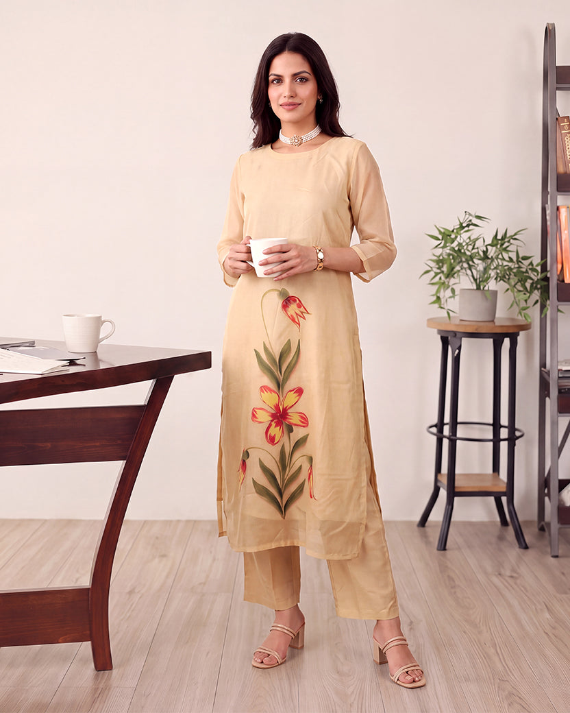 GIA KURTA SET