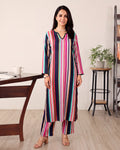 MULTICOLOUR KURTA SET
