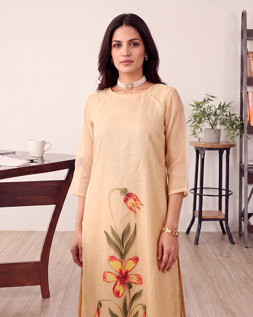 GIA KURTA SET