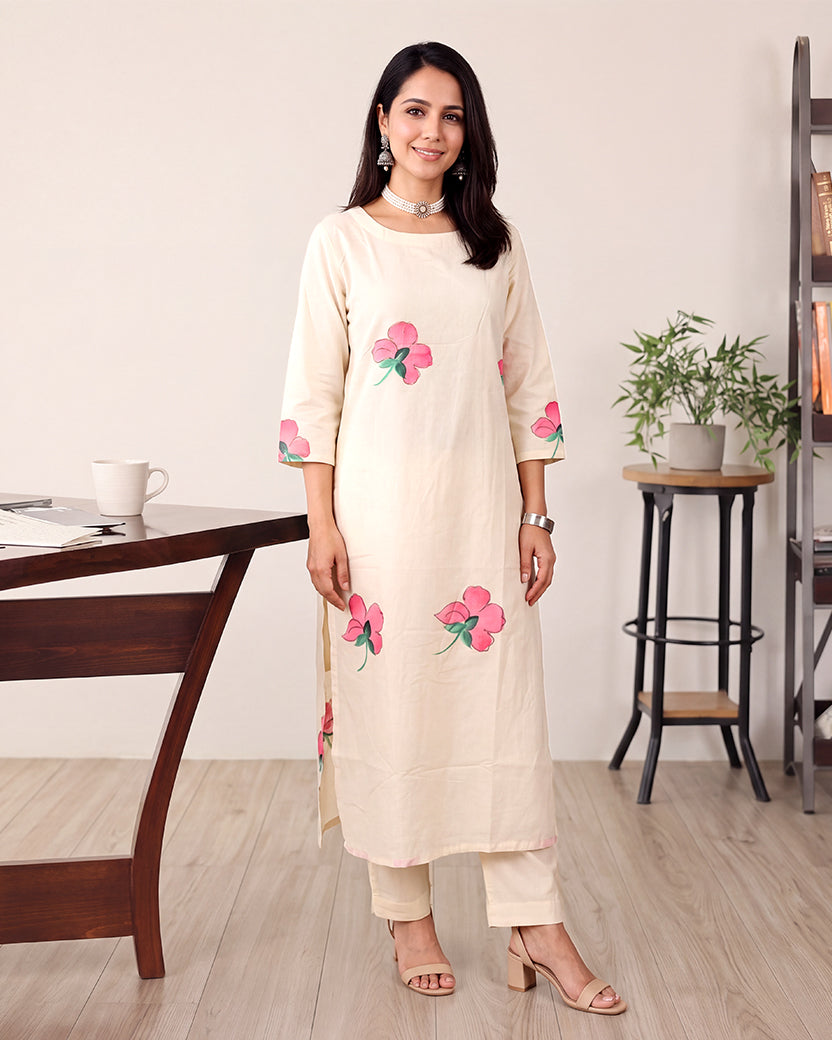 IMANI FLOWER SET