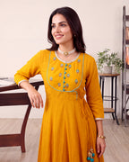 SHEFALI DORIA KURTA SET