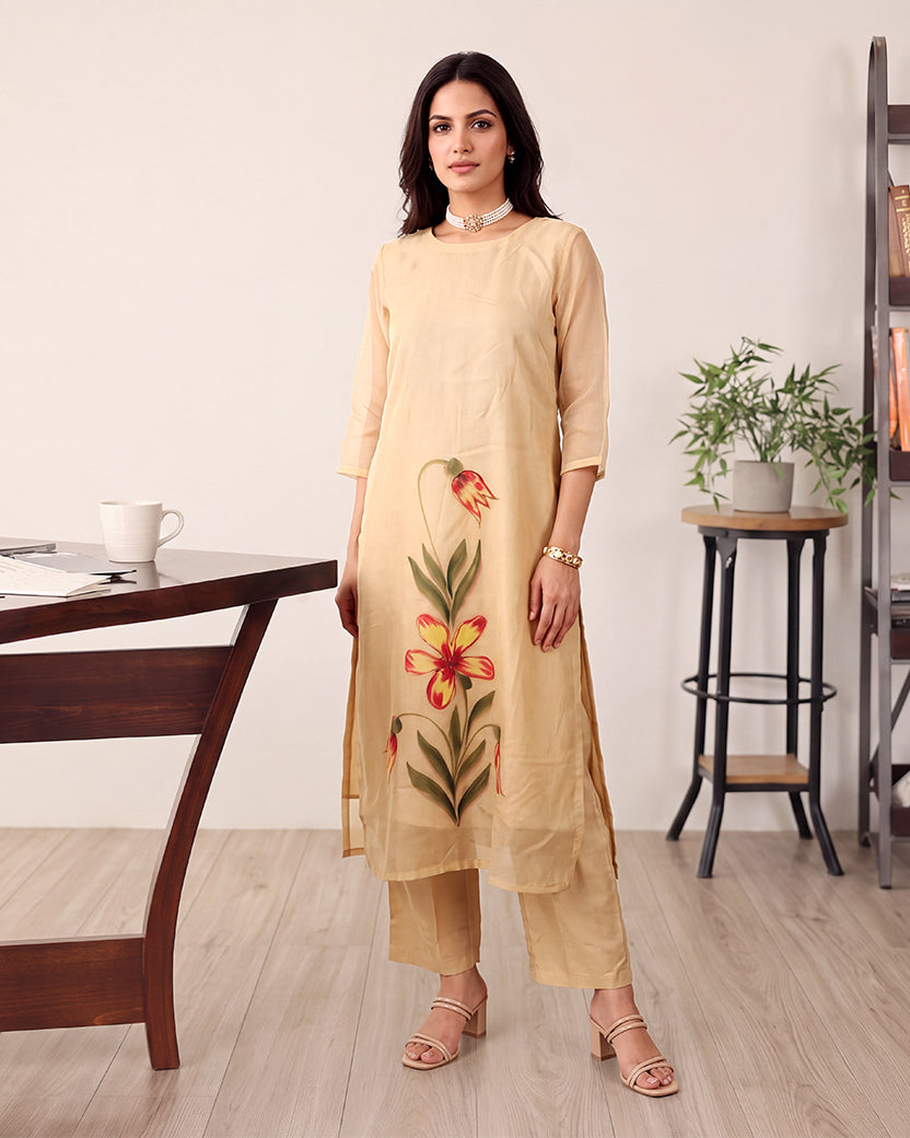 GIA KURTA SET
