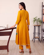 SHEFALI DORIA KURTA SET