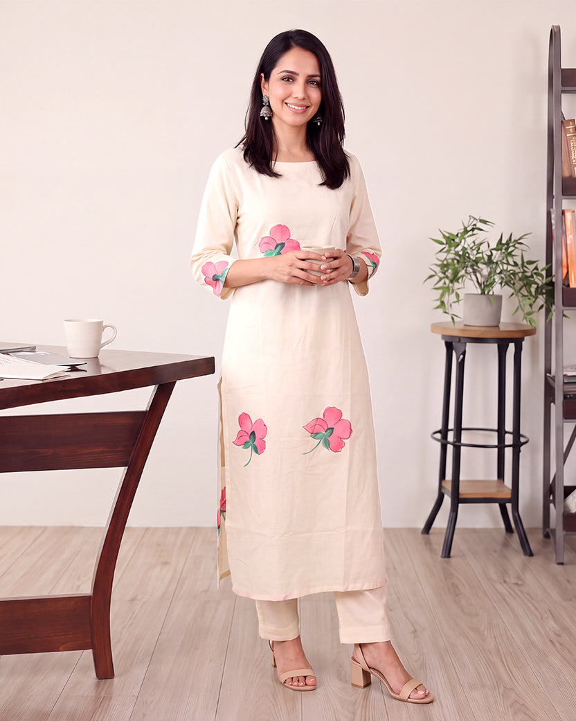 IMANI FLOWER SET