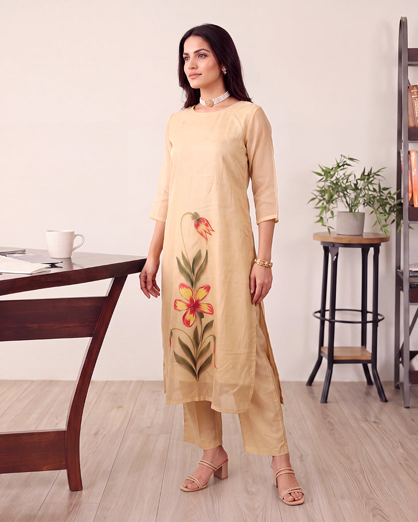 GIA KURTA SET