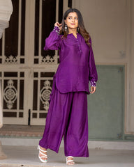 Embroidered Kurta Sets