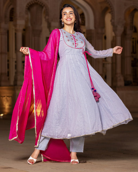 Anarkali shopping online cheap