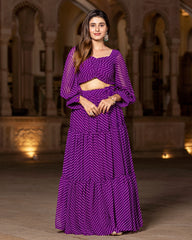 Lehenga - 50% Off