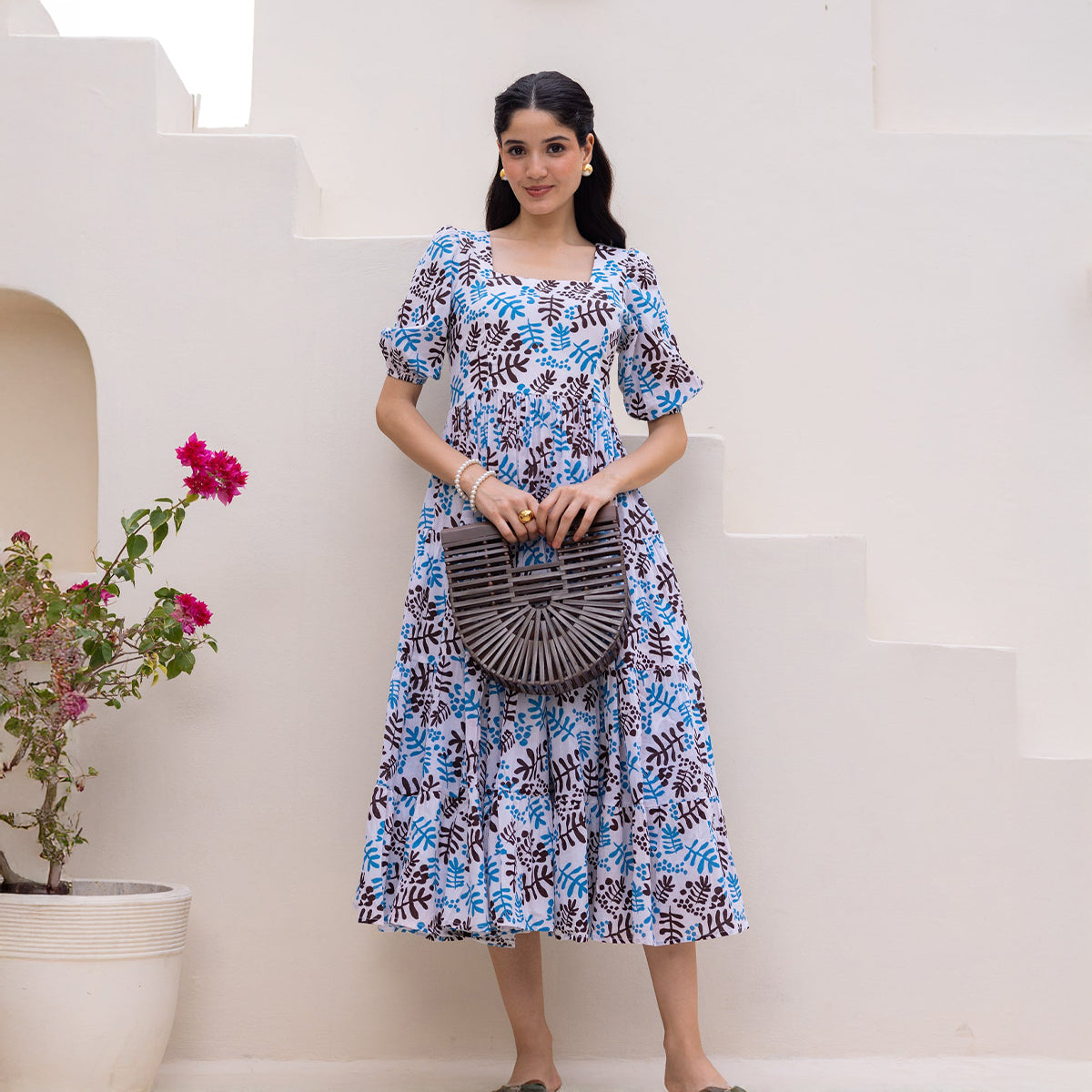 embroidered dresses online india Shop Exquisite Georgette Embroidered Dresses And Gown Party Wear in India