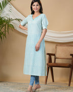 Saanvi Kurti