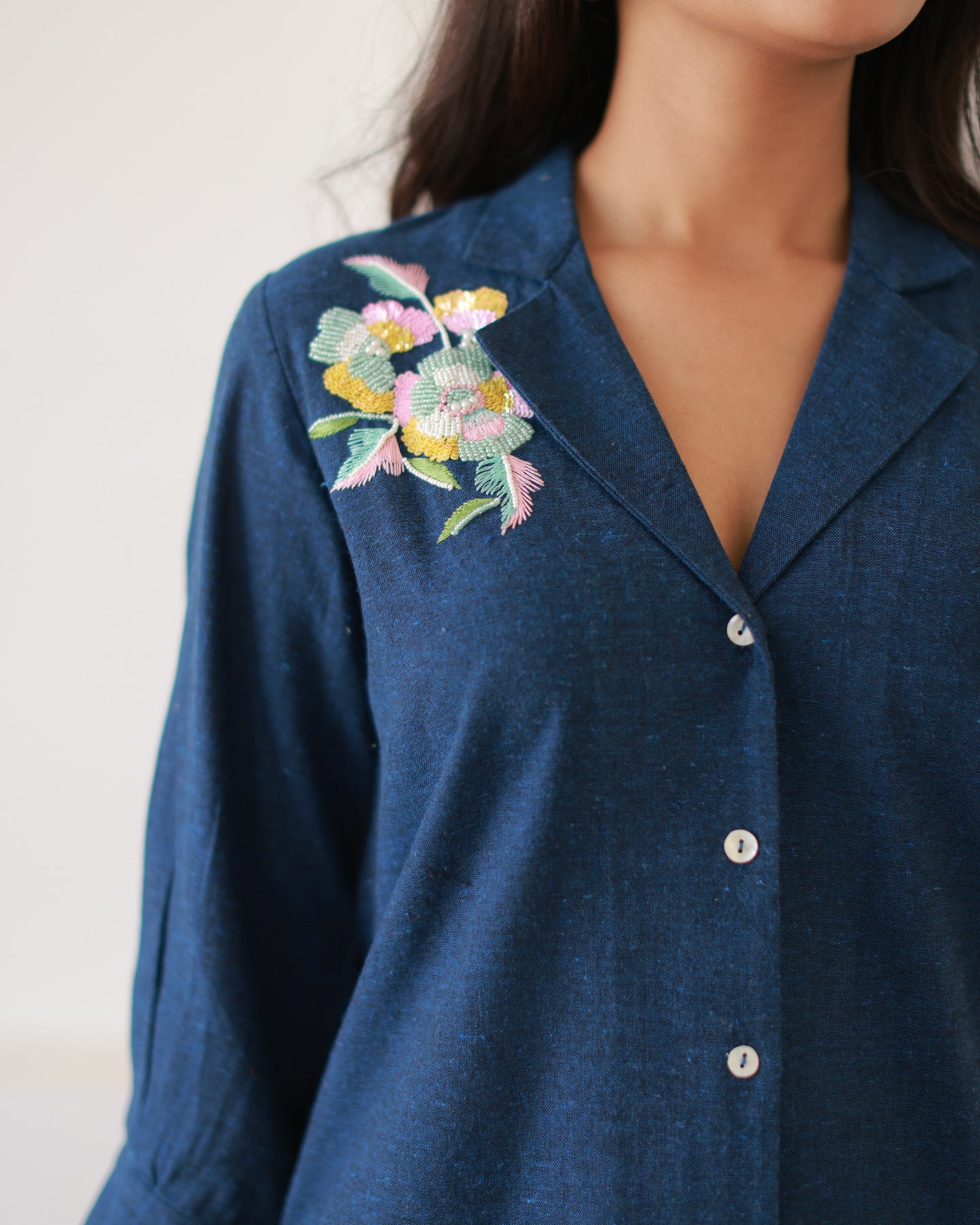 Midnight Blue co-ord set