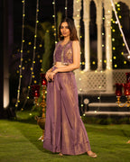Mauve Mirage co-ord set