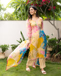 Sunny Yellow Radiance Festive Set