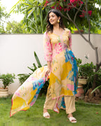 Sunny Yellow Radiance Festive Set