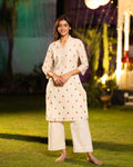 Diamond Charm kurta set