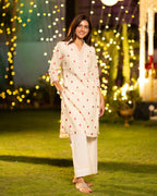 Diamond Charm kurta set