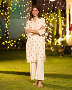 Diamond Charm kurta set