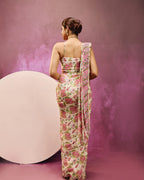 Sugar and Spice Saree