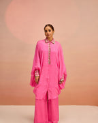 Candy Coated Chaos- kurta set