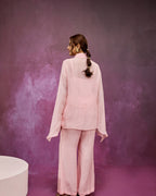 Baby Pink's Got a Plan - Co-ord Set