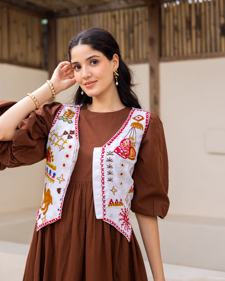 Off-white Desert Jacket