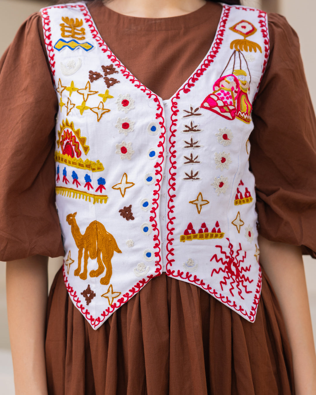 Off-white Desert Jacket