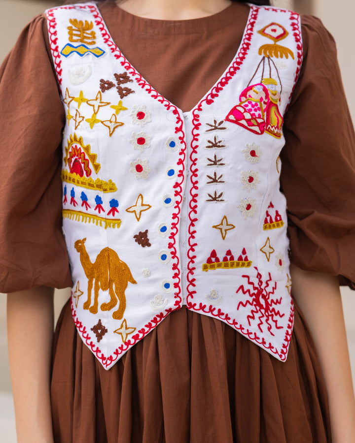 Off-white Desert Jacket