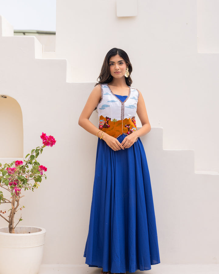 Camel Caravan Off-white Jacket