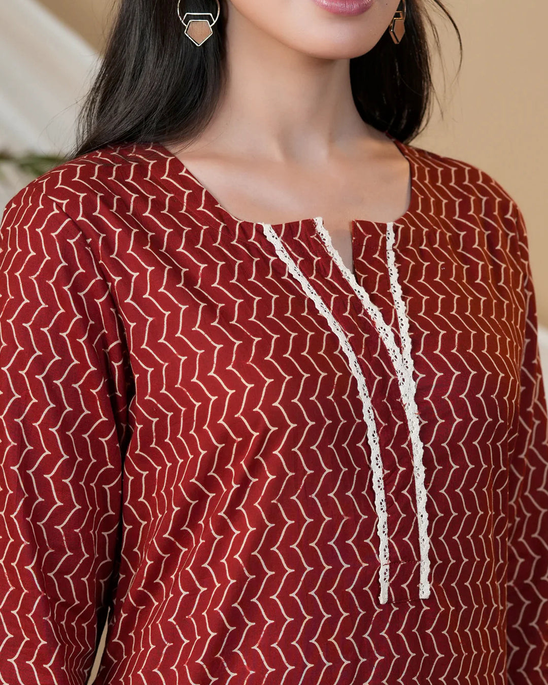 Shreya Kurti