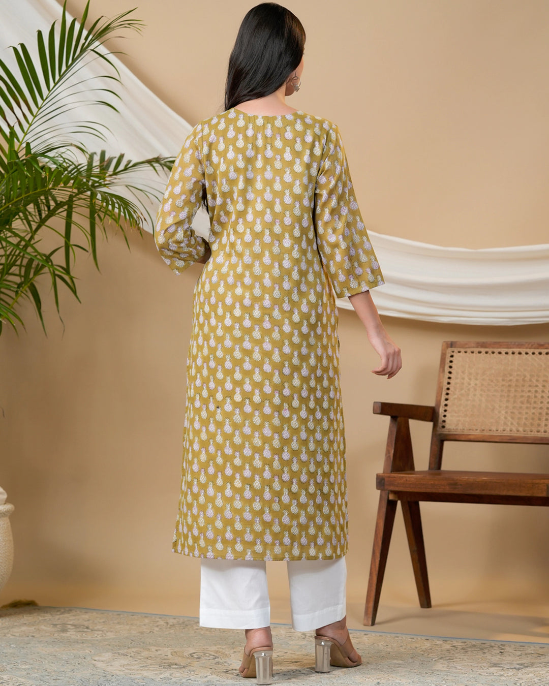 Mitali Kurti