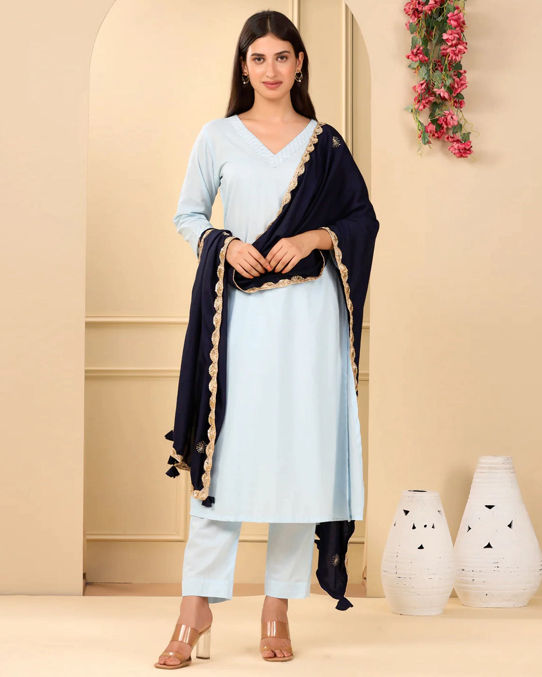 Ruchi Suit Set