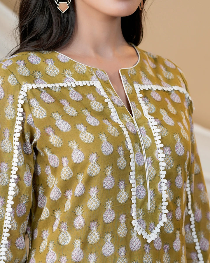 Mitali Kurti