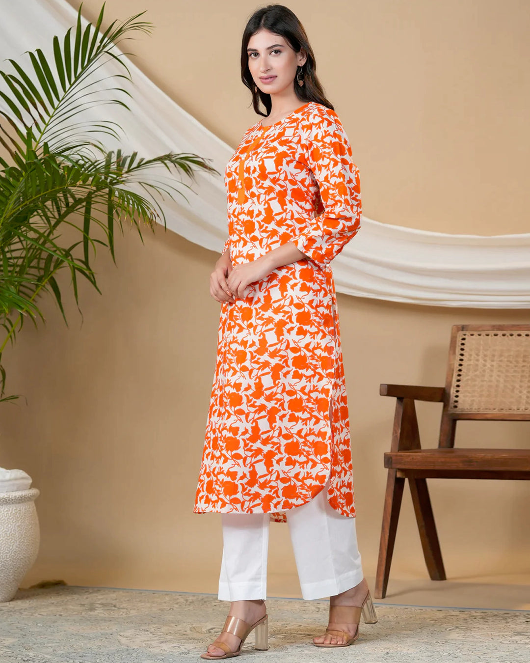 Gaurangi Kurti