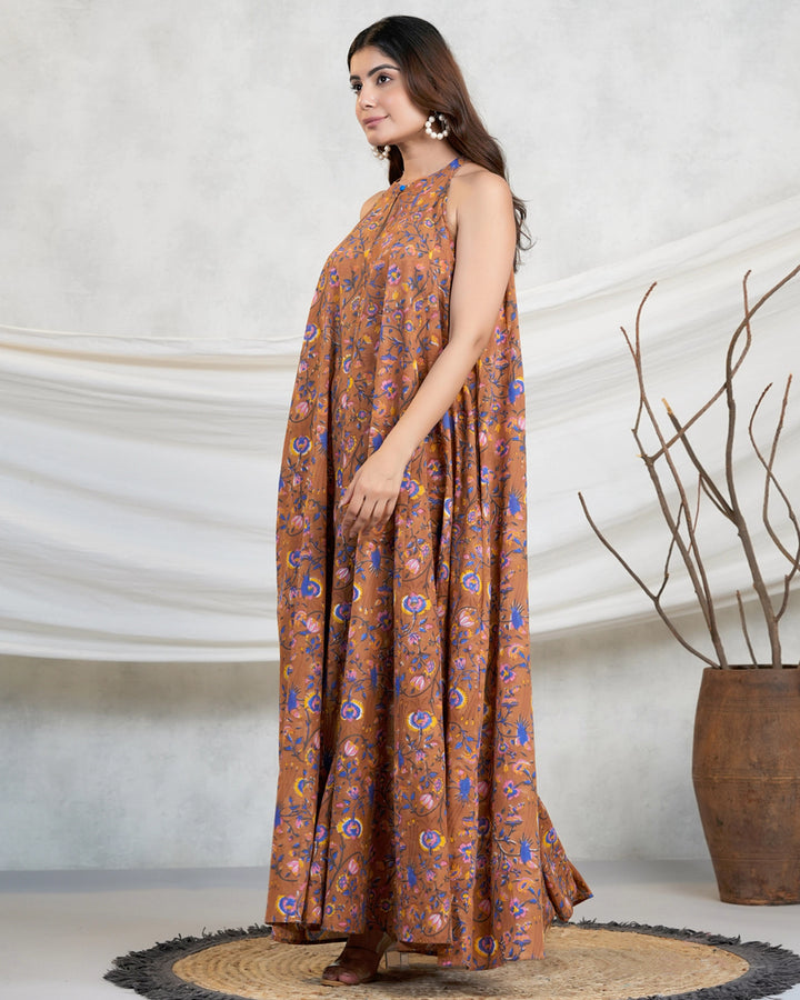 Della Maxi Dress