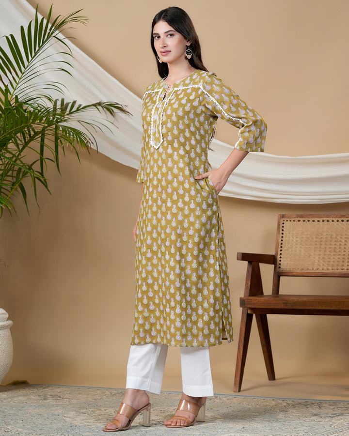 Mitali Kurti