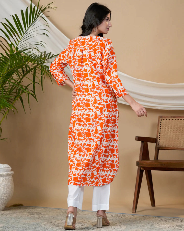 Gaurangi Kurti