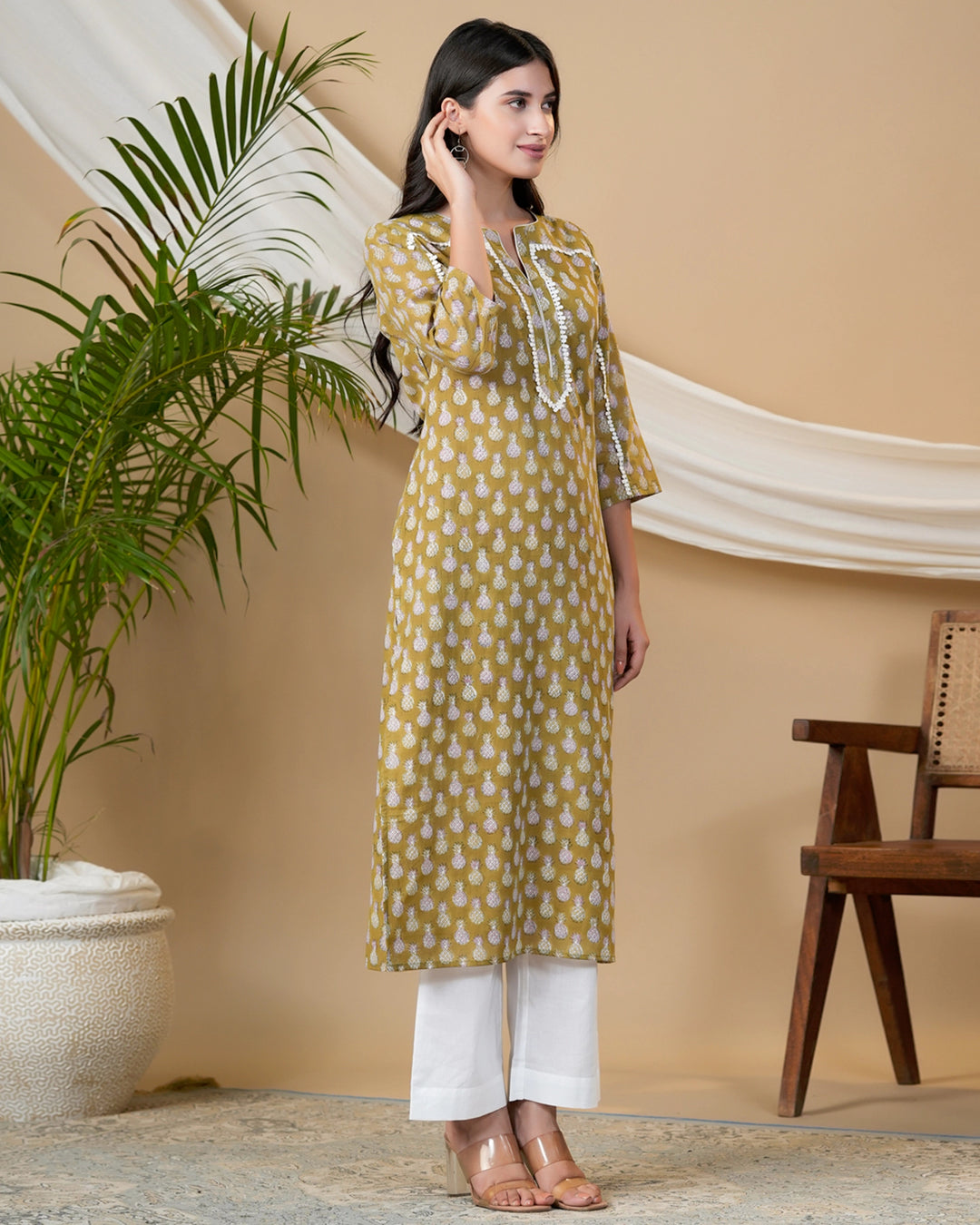 Mitali Kurti