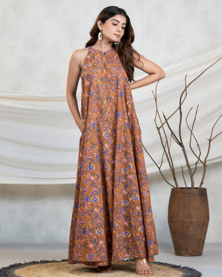 Della Maxi Dress