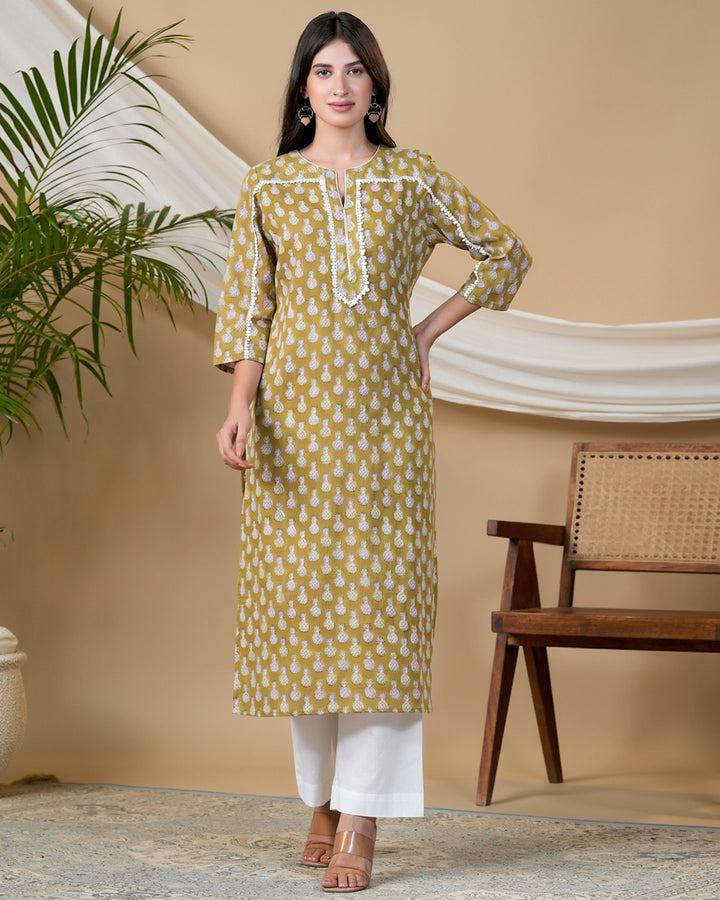 Mitali Kurti