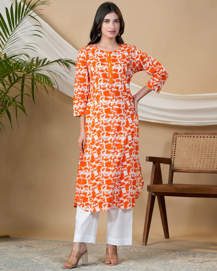 Gaurangi Kurti