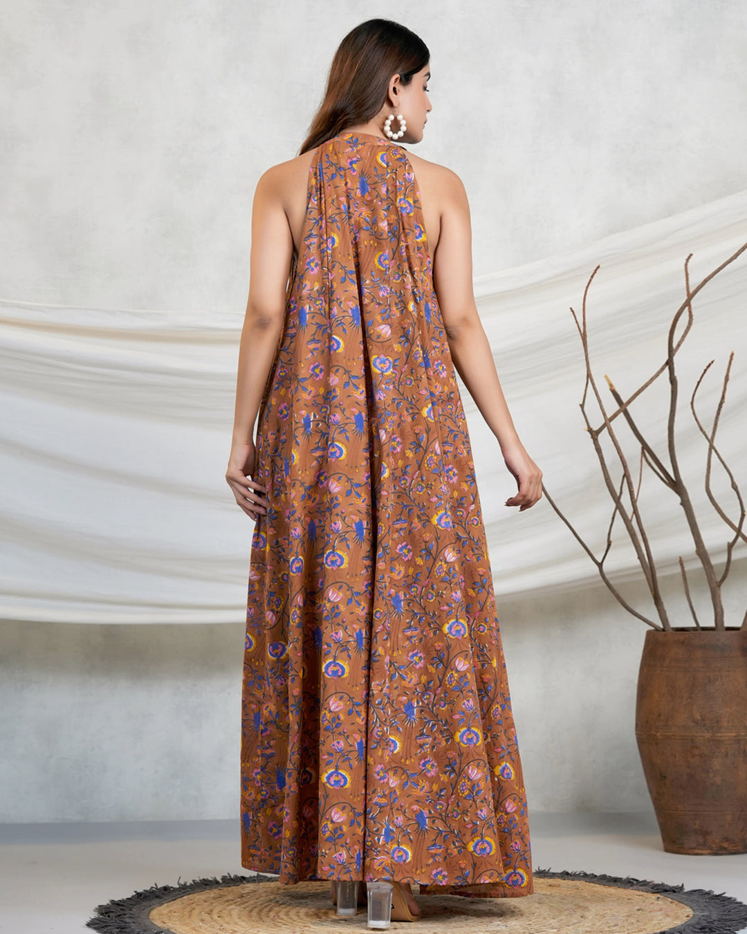 Della Maxi Dress