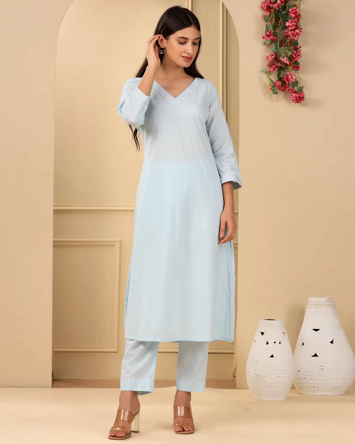 Ruchi Suit Set