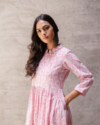 Heritage Blossom Kurta