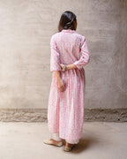 Heritage Blossom Kurta