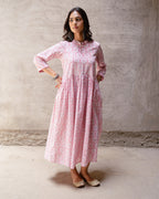 Heritage Blossom Kurta