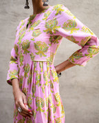 Gulmorh Elegance Kurta Set