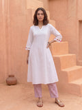 CANDY CUFF KURTA SET