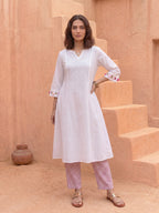 CANDY CUFF KURTA SET