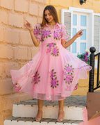 Hollyhock Maxi Dress