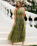 DebbacoPrintMaxiDress